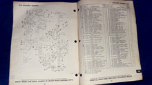 1976 200hp Johnson 200TL76 200TXL76 Parts Catalog