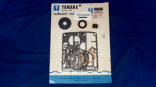 Yamaha 6A1-W0001-00-00 Power Head Gasket Kit - New Old Stock (GLM)