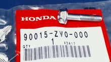 Honda 90015-ZV0-000 Flange Bolt (Honda Code 1816362)