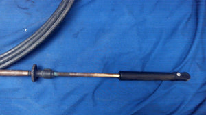 Morse D302029-000-0288.0 OMC Control Cable - Throttle/Shift 24 Ft - Used
