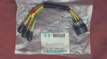 Yamaha 6Y5-83509-01-00 Socket Cord Assy – New Old Stock (GLM)