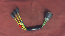 Yamaha 6Y5-83509-01-00 Socket Cord Assy – New Old Stock (GLM)