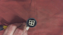 Yamaha 6Y5-83509-01-00 Socket Cord Assy – New Old Stock (GLM)