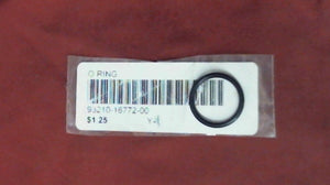 Yamaha 93210-16772-00 O-Ring