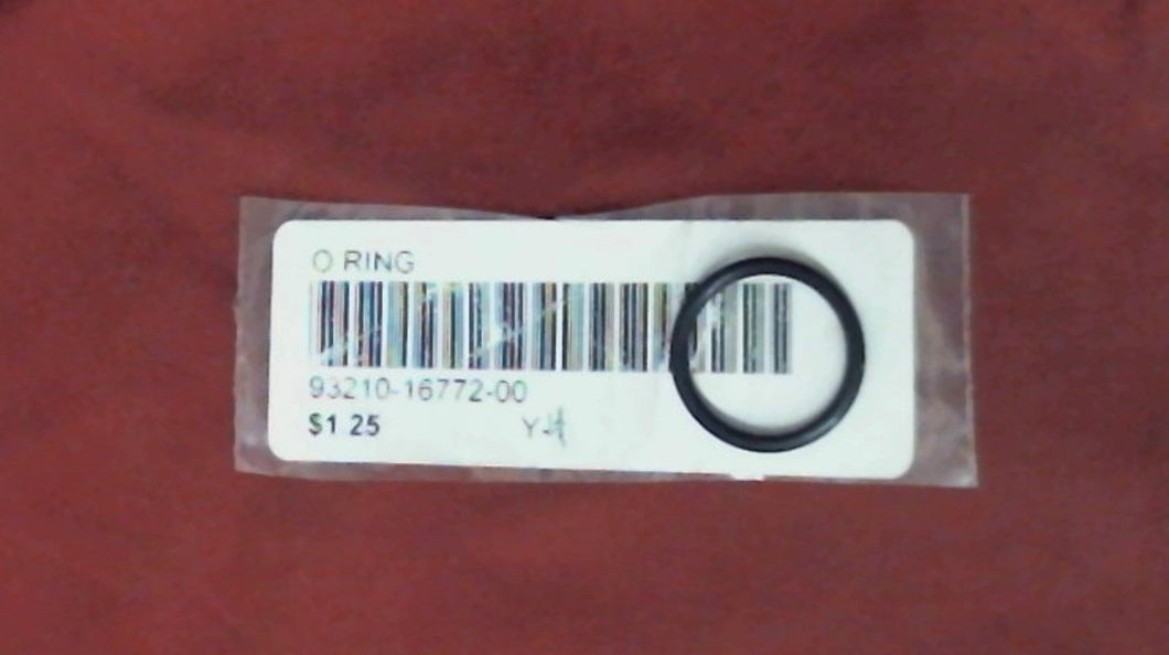 Yamaha 93210-16772-00 O-Ring