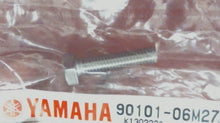 Yamaha 90101-06M27-00 Bolt