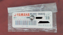 Yamaha 95380-06600-00 Nut
