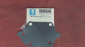 Yamaha 648-24411-00-00 Diaphragm (GLM)