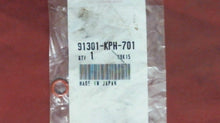Honda 91301-KPH-701 O-Ring (7.3X2.2) (Honda Code 8776320)
