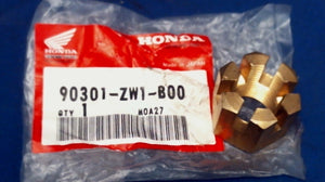 Honda 90301-ZW1-B00 Castle Nut