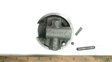 Johnson Evinrude OMC 391365 Bearing Housing, Pin & Spring Detent Ball - Used