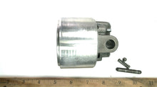Johnson Evinrude OMC 391365 Bearing Housing, Pin & Spring Detent Ball - Used