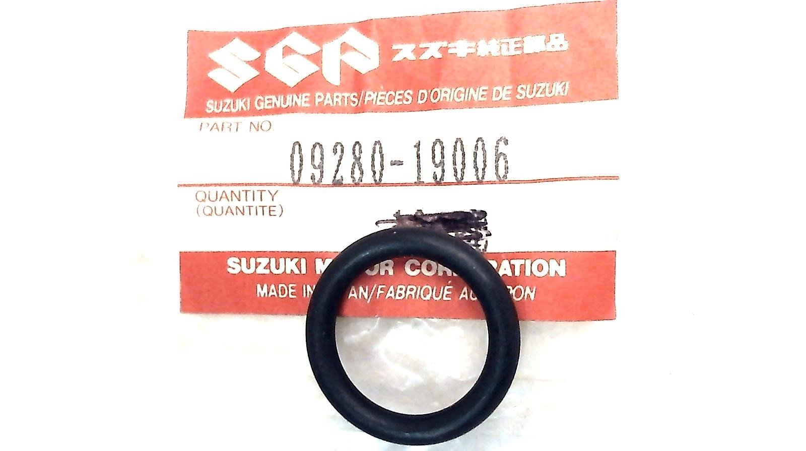 Suzuki 09280-19006 O-Ring – Pine Lake Parts