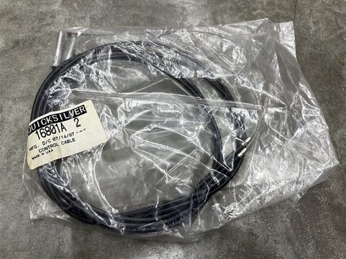 MotorGuide 16801A2 Steering Cable Kit 5'