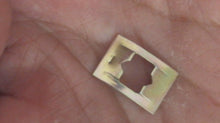 Mercury 11-65517 Nut