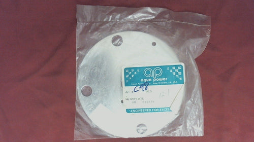 Aqua Power 015 Water Pump Plate (Replaces OMC 313176)