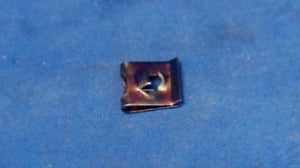 Polaris 7670086 Nut