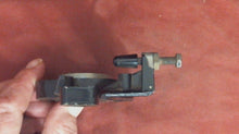 Mercury 60579 Spark Advance Lever 45210 Adjusting Screw - Used