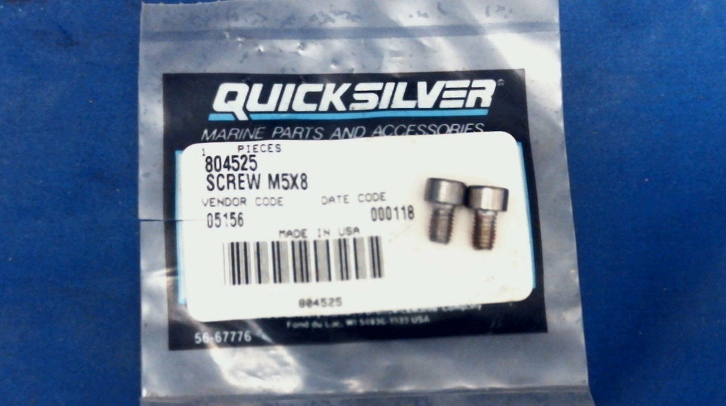 Mercury 804525 Screw Kit