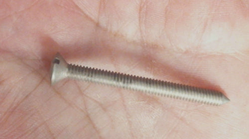Johnson Evinrude OMC 302761 Choke Knob Screw