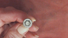 Chrysler 9B1263 F1263 Allen Head Screw