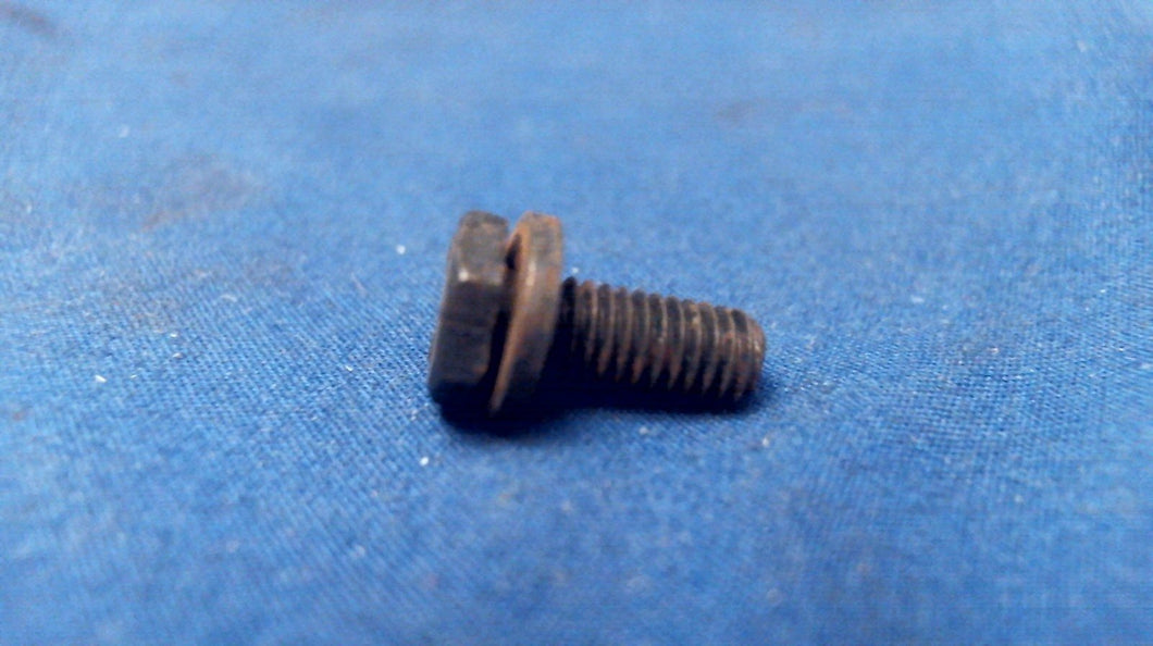 Mercury 10-77280 Screw W/Washer