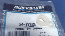 Mercury 54-17169 Clamp