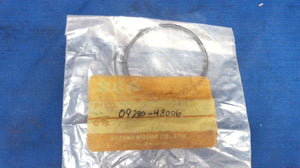 Suzuki 09280-48006 O-Ring