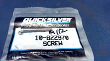 Mercury 10-822970 Screw