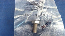 Mercury 10-73456 Screw