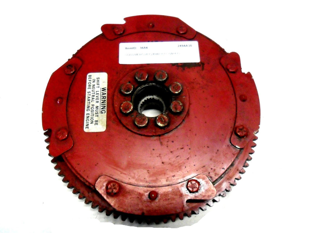 Mercury 2494A30 Flywheel - Used