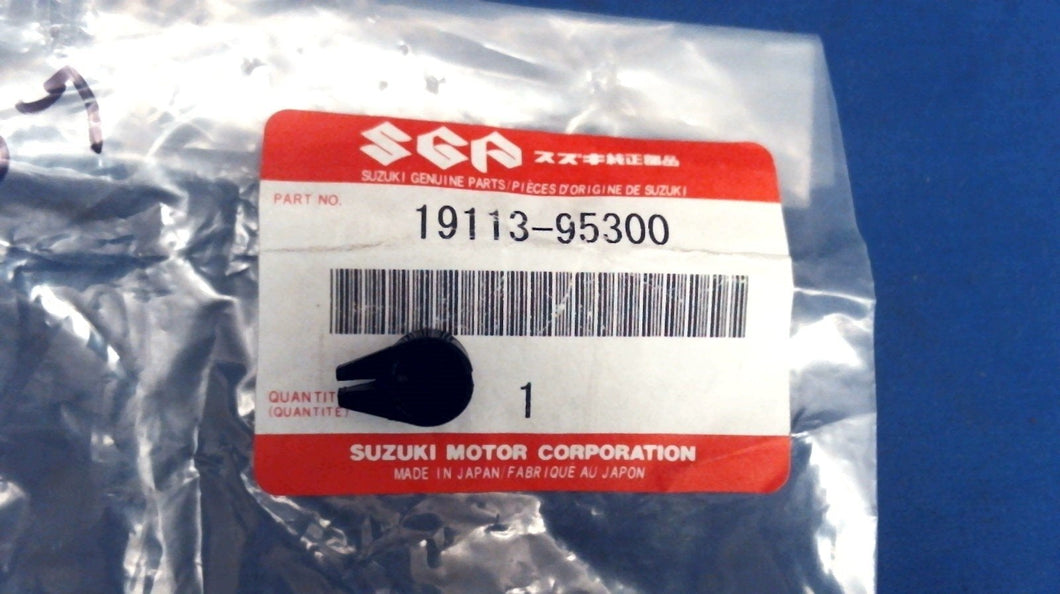 Suzuki 19113-95300 Cap, Connector