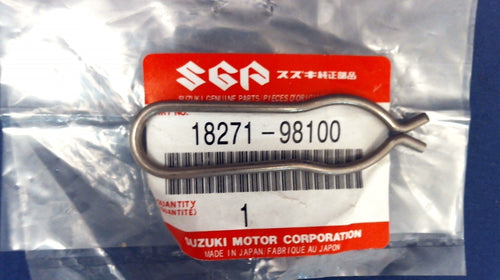 Suzuki 18271-98100 Friction Spring