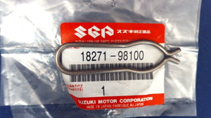 Suzuki 18271-98100 Friction Spring