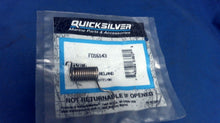 Mercury FO16143 Throttle Shaft Return Spring
