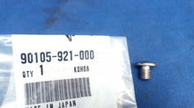 Honda 90105-921-000 Oil Check Bolt