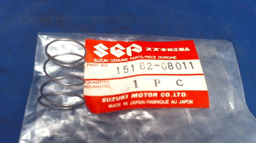 Suzuki 15182-68011 Spring