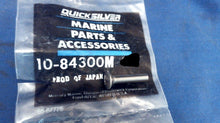 Mercury 10-84300M Screw