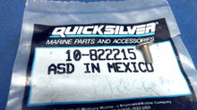 Mercury 10-822215 Screw