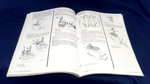 1996 Mercruiser Service Manual # 4 Stern Drive Units Vl & Vll - Used