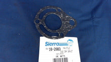 Sierra 18-2883 Gasket, Manifold End Cap for OMC 907775