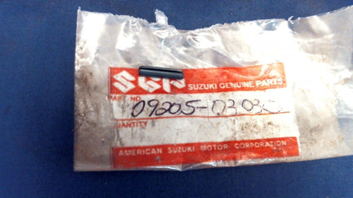 Suzuki 09205-03030 Pin