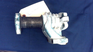 Commando 500 Column & Muffler - Used