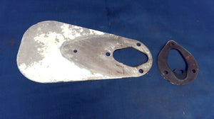 Commando 500 Cavitation Plate - Used