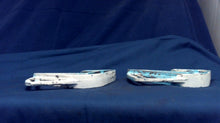 Commando 500 Stern Bracket Set - Used