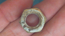 Commando 500 Flywheel Nut - Used