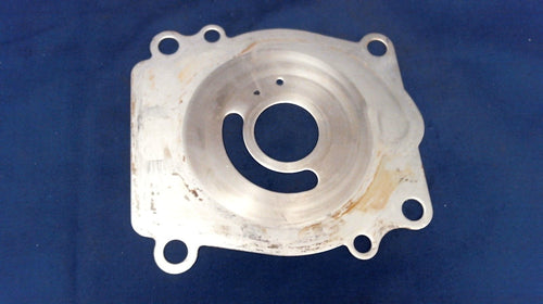 Suzuki 17471-87D00 Water Pump Plate - Used