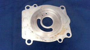 Suzuki 17471-87D00 Water Pump Plate - Used
