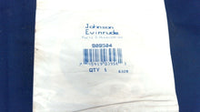 Johnson Evinrude OMC 909504 Shim .004