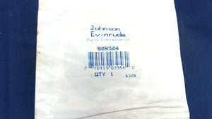Johnson Evinrude OMC 909504 Shim .004